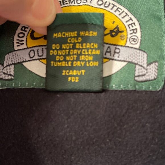 Cabela’s Men’s Windshear Thinsulate Vest - Picture 10 of 10